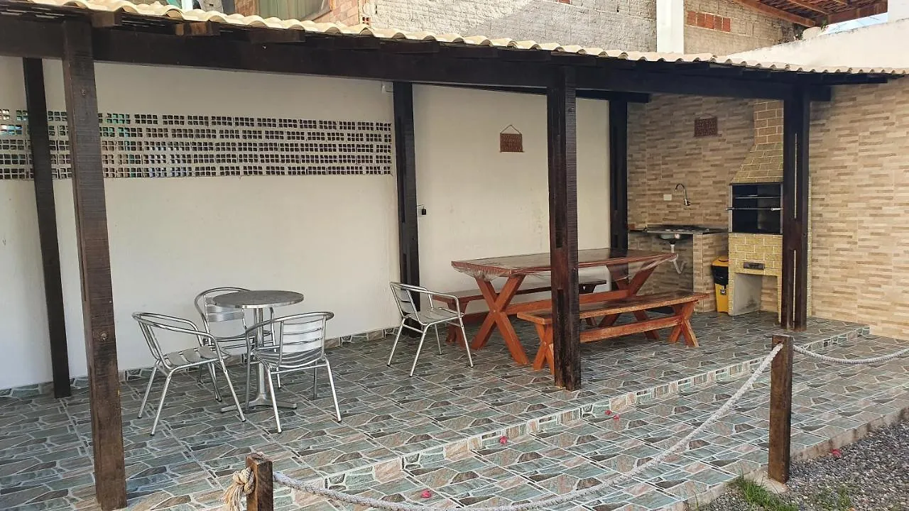Apartament Residencial Por Do Sol - Flat 103 Terreo Pôrto das Galinhas